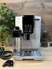 Automatyczny ekspres ciśnieniowy De'Longhi Dinamica ECAM 353.75.W - AGD Group Łódź