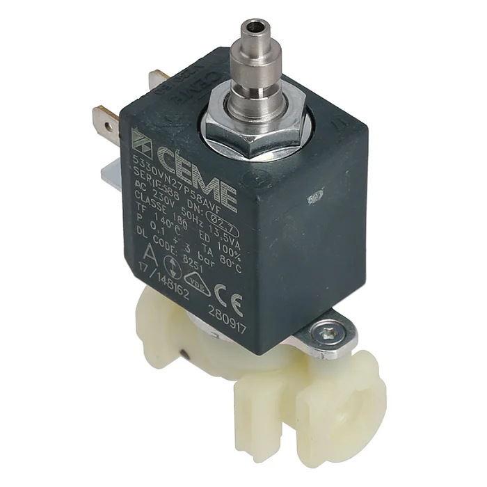 Zawór magnetyczny DeLonghi DeLonghi 5213220251 — zdjęcie 2 — zdjęcie 2
