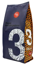 Kawa ziarnista No.3 z rzemieślniczej palarni
