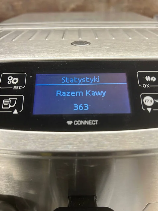 Automatyczny ekspres DeLonghi Primadonna S Evo ECAM 510.55.M - AGD Group Łódź