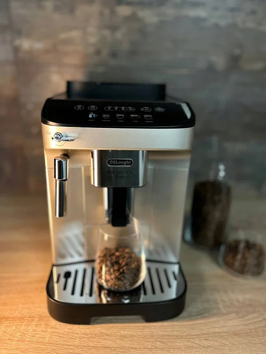 Automatyczny ekspres ciśnieniowy De'Longhi ECAM 290.31.SB - AGD Group Łódź