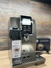 Automatyczny ekspres ciśnieniowy De'Longhi ECAM 370.95.T - AGD Group Łódź