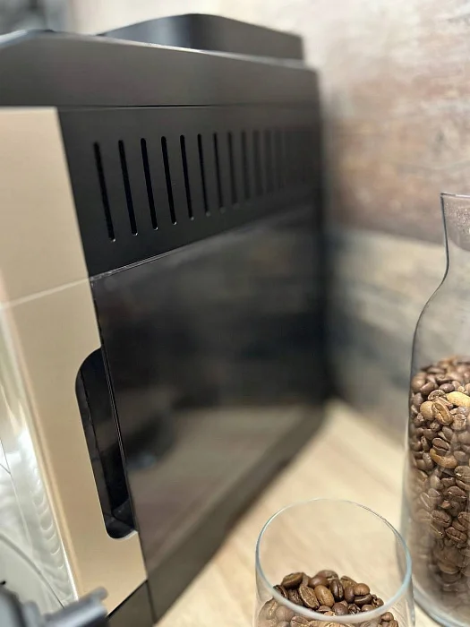 Automatyczny ekspres ciśnieniowy De'Longhi Magnifica Evo ECAM 290.61.SB - AGD Group Łódź