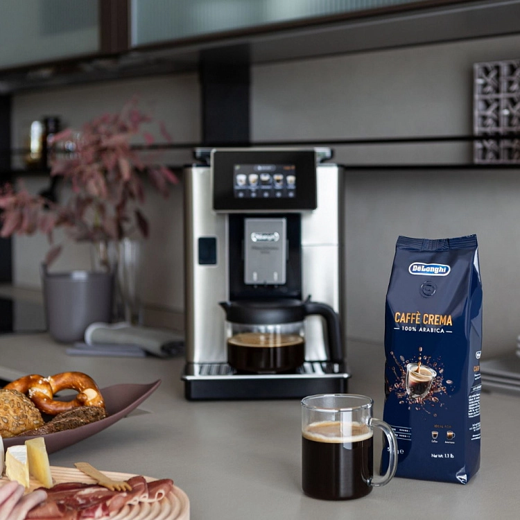 Odbierz Kubek DeLonghi za Zadowolenie z Usług