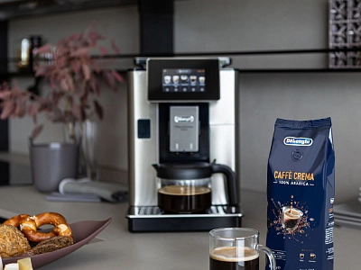 Odbierz Kubek DeLonghi za Zadowolenie z Usług