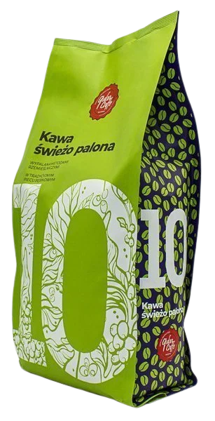 Kawa ziarnista No. 10 z rzemieślniczej palarni - AGD Group Łódź Kawa ziarnista No. 10 z rzemieślniczej palarni - AGD Group Łódź