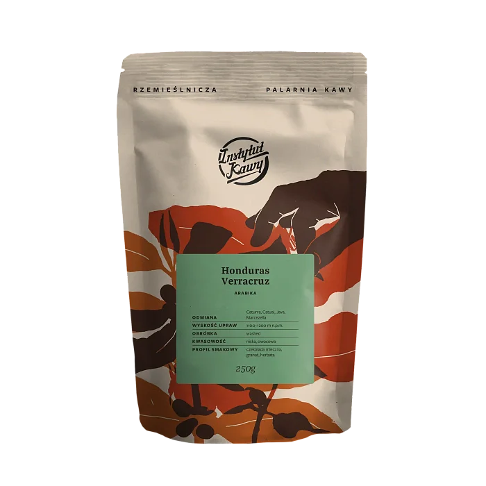 Kawa ziarnista Honduras Verracruz - AGD Group Łódź