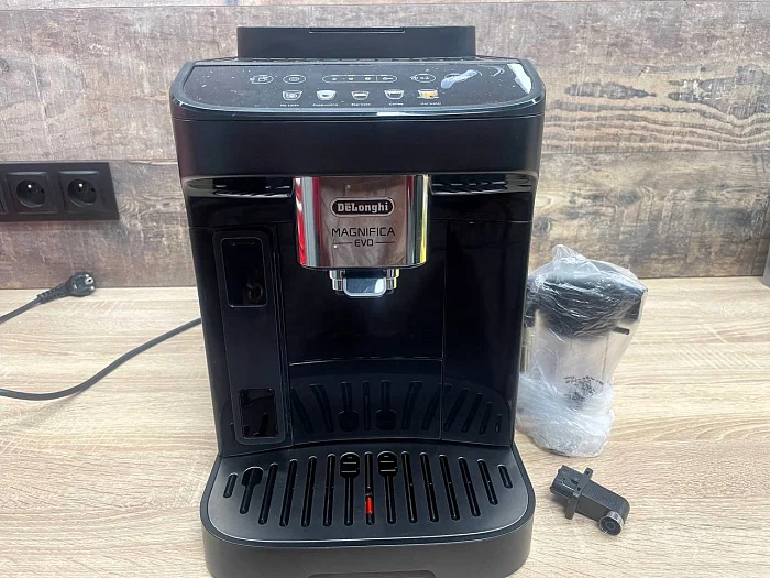 Automatyczny ekspres ciśnieniowy De'Longhi ECAM 290.61.B - AGD Group Łódź