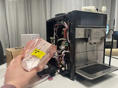 Naprawa ekspresów do kawy Siemens: co musisz wiedzieć, szukając pomocy w Polsce