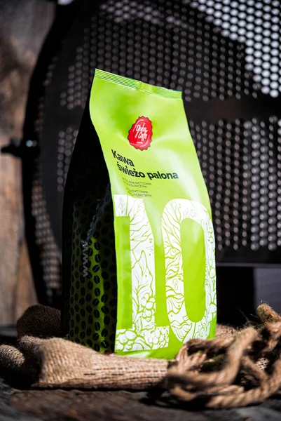 Kawa ziarnista No. 10 z rzemieślniczej palarni - AGD Group Łódź