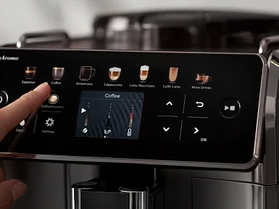 Kody błędów ekspresów do kawy Bosch, Siemens, Jura, Krups, Saeco, WMF