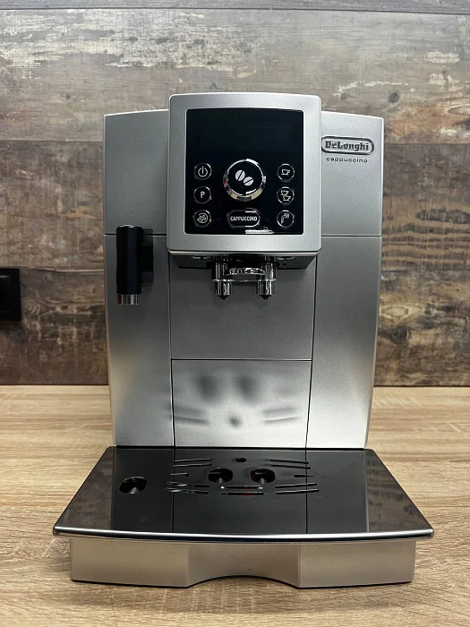 Automatyczny ekspres De'Longhi Cappuccino ECAM 23.460.S - AGD Group Łódź
