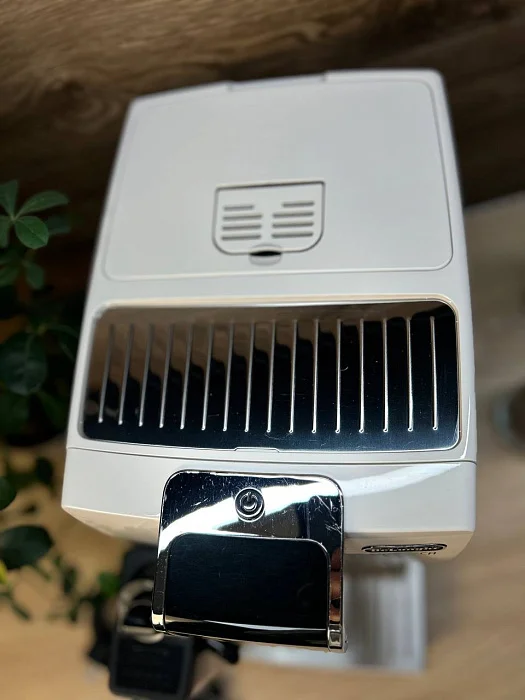 Automatyczny ekspres ciśnieniowy De'Longhi Dinamica ECAM 353.75.W - AGD Group Łódź