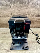 Automatyczny ekspres ciśnieniowy De'Longhi Dinamica ECAM370.85.B - AGD Group Łódź