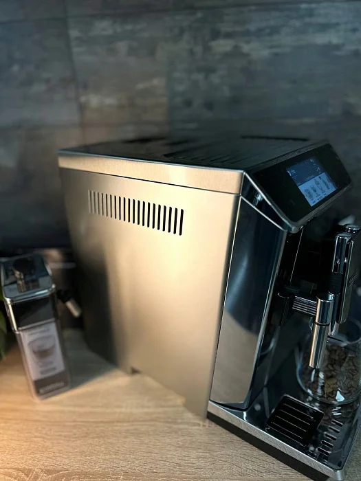 Automatyczny ekspres ciśnieniowy De'Longhi Primadonna ECAM 650.85.MS Elite — zdjęcie 3 — zdjęcie 4