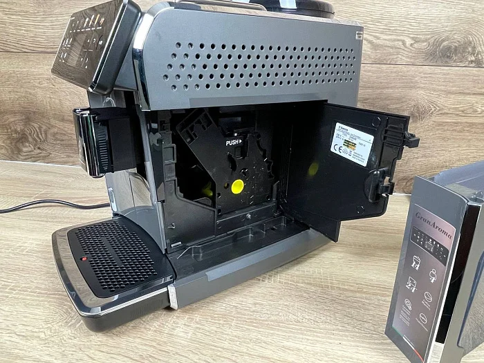 Saeco SM6580/10 Powystawowy Automatyczny Ekspres z Gwarancją - AGD Group Łódź