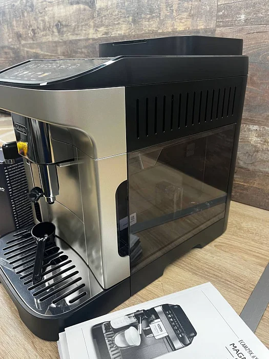 Automatyczny ekspres ciśnieniowy De'Longhi Magnifica Evo 290.61.SB - AGD Group Łódź