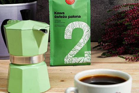 Darmowa kawa przy naprawie ekspresu do kawy w AGD Group