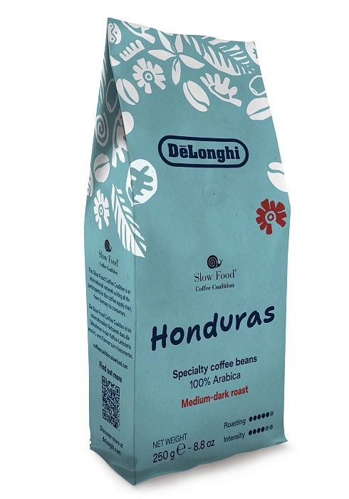 Honduras Specialty Coffee, 100% Arabica średnio/ciemne palenie, 250g