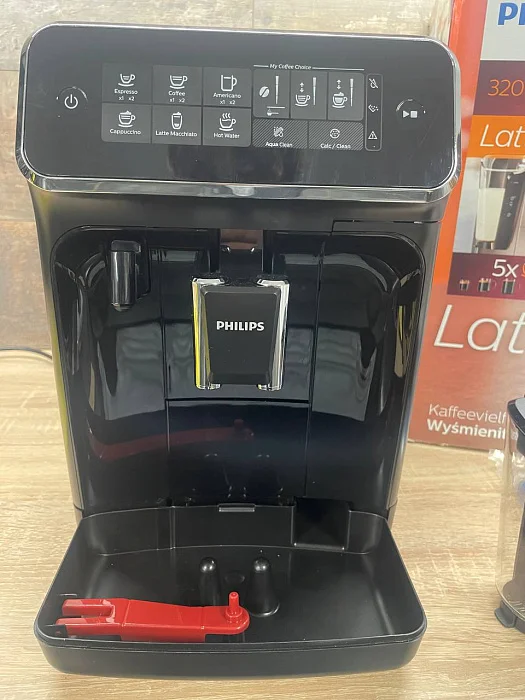 Automatyczny ekspres ciśnieniowy Philips EP3241/50 - AGD Group Łódź
