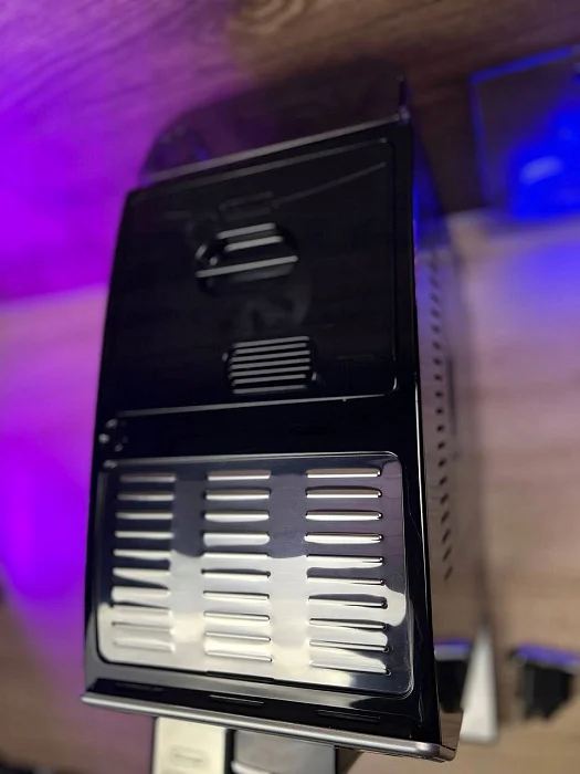 Automatyczny ekspres ciśnieniowy De'Longhi Autentica Cappuccino - AGD Group Łódź