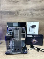 Automatyczny ekspres ciśnieniowy De'Longhi Primadonna ECAM 650.85.MS Elite - AGD Group Łódź