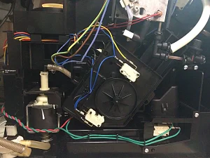 Naprawa Błędu 8 w Ekspresach do Kawy Melitta