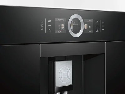 Zalanie ekspresu i niewłaściwe użytkowanie w ekspresach Bosch Zalanie ekspresu i niewłaściwe użytkowanie w ekspresach Bosch