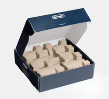 Zestaw Szklanek Termicznych DeLonghi DLSC302 – Idealny do Twojej Kawy - AGD Group Łódź