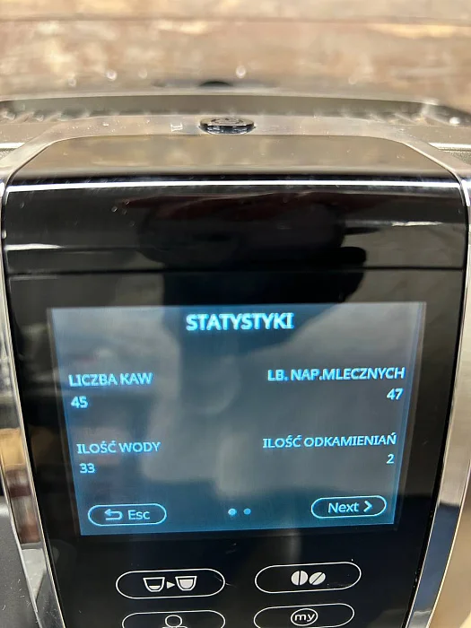 Automatyczny ekspres ciśnieniowy De'Longhi ECAM 370.95.T - AGD Group Łódź