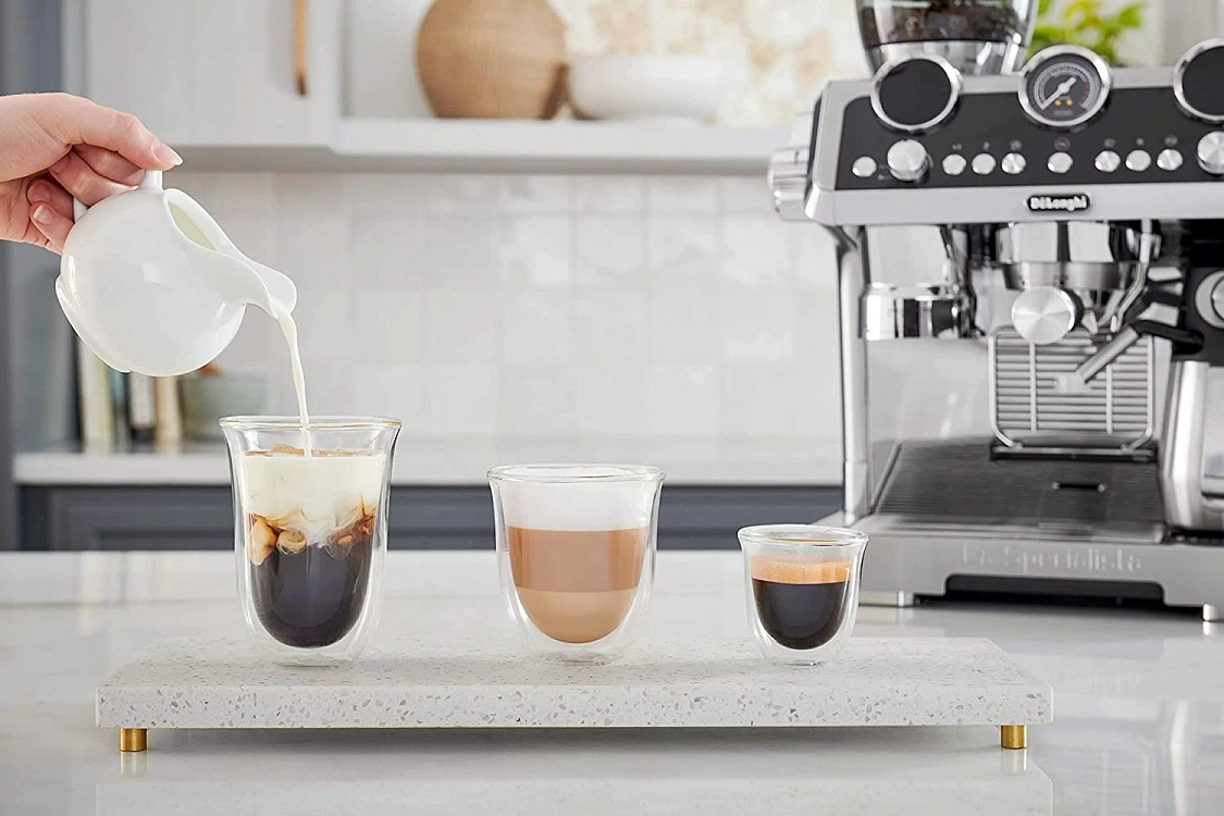 -7% zniżka na kubki "Delonghi"