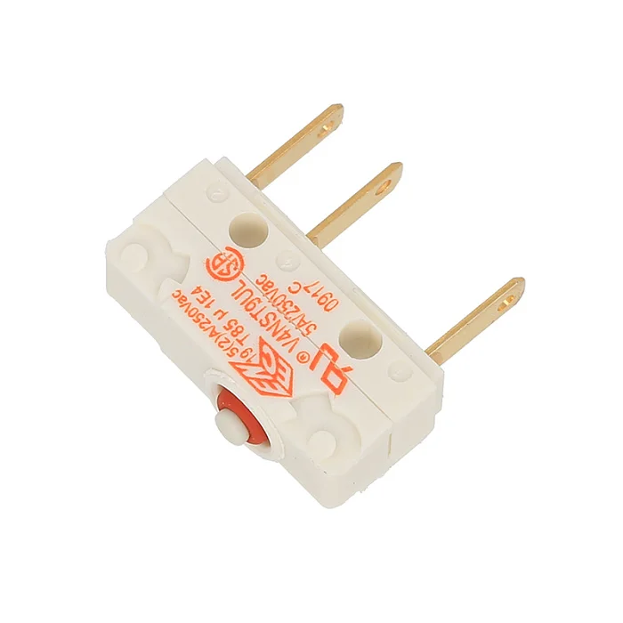 Mikroprzełącznik do ekspresu v4nst9-ul 5 (2) a250v 85 ° DeLonghi 5113210211 — zdjęcie 6 — zdjęcie 6
