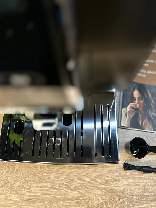 Automatyczny ekspres ciśnieniowy DeLonghi Dinamica Plus ECAM 370.95.T - AGD Group Łódź