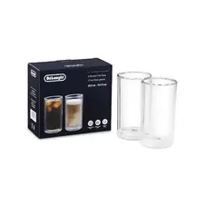 Szklanki Termiczne DeLonghi DLSC325 do Cold Brew, 300ml - AGD Group Łódź