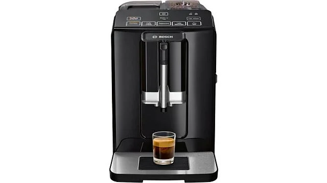 Wyciek wody lub kawy w ekspresach Bosch