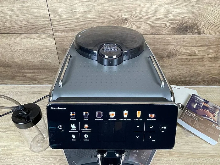 Saeco SM6580/10 Powystawowy Automatyczny Ekspres z Gwarancją - AGD Group Łódź