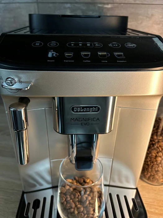 Automatyczny ekspres ciśnieniowy De'Longhi ECAM 290.31.SB - AGD Group Łódź