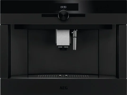 Brak podgrzewania wody w ekspresie AEG