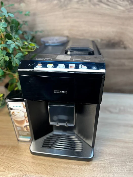 Automatyczny ekspres do kawy Siemens EQ.500 - AGD Group Łódź
