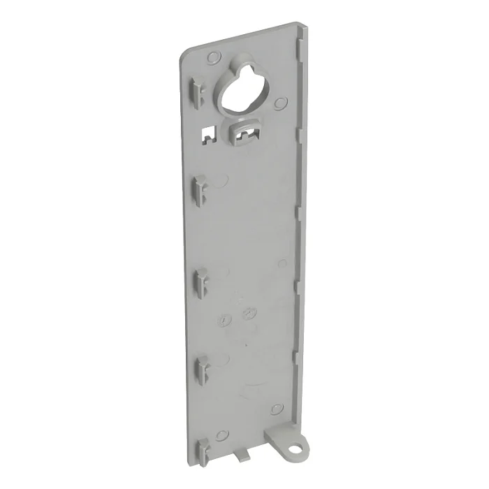 Blenda frontalna lewa srebrna DeLonghi DeLonghi 5313247261 — zdjęcie 2 — zdjęcie 2