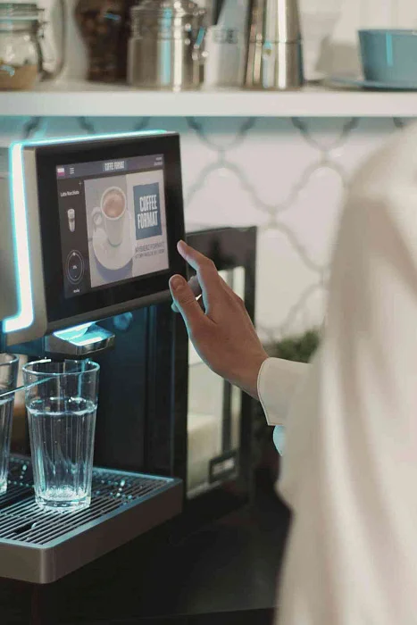 Coffee Format DUKE W2L - Ekspres do kawy - AGD Group Łódź