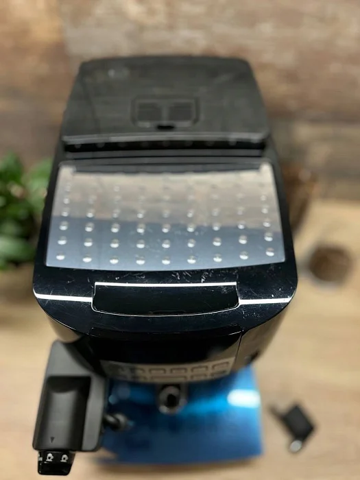 Automatyczny ekspres ciśnieniowy De'Longhi Magnifica S Cappuccino ECAM 22.360.B - AGD Group Łódź