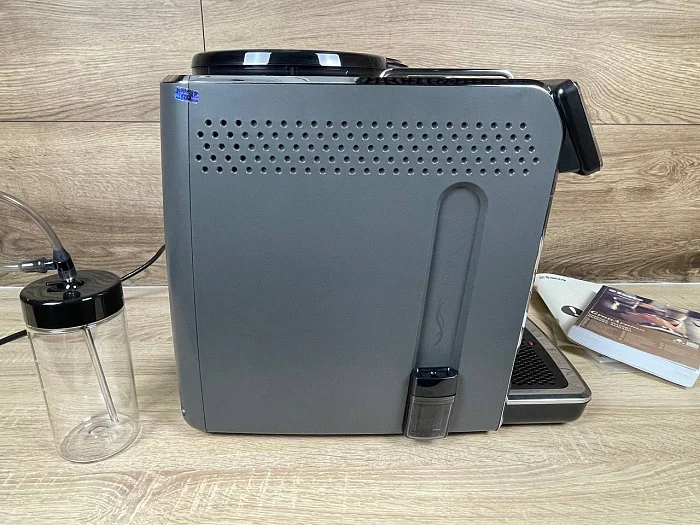 Saeco SM6580/10 Powystawowy Automatyczny Ekspres z Gwarancją - AGD Group Łódź