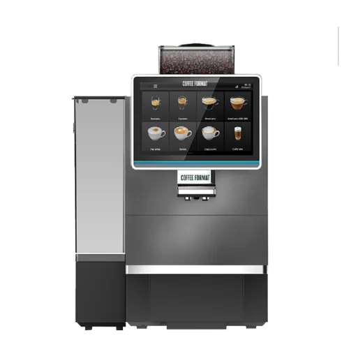 Coffee Format BREAK S W8L GRAY - Ekspres do kawy — AGD Group