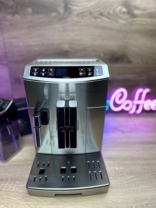 Automatyczny ekspres DeLonghi Primadonna S Evo ECAM 510.55.M