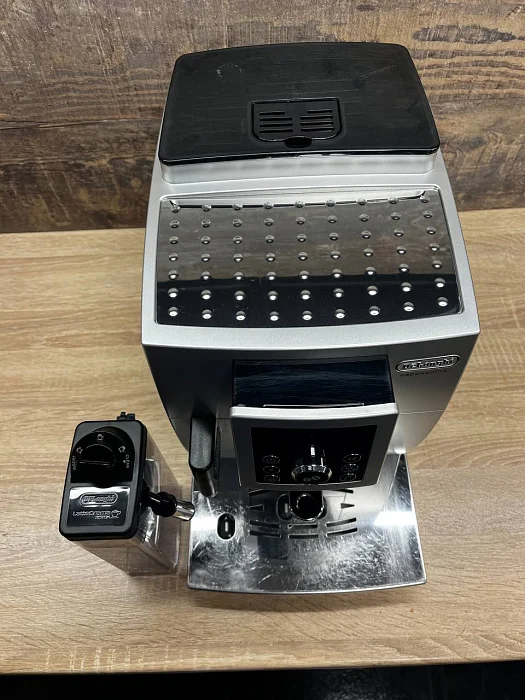 Automatyczny ekspres De'Longhi Cappuccino ECAM 23.460.S - AGD Group Łódź