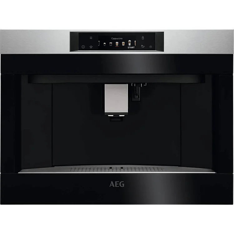 Wycieki wody lub kawy w ekspresie AEG