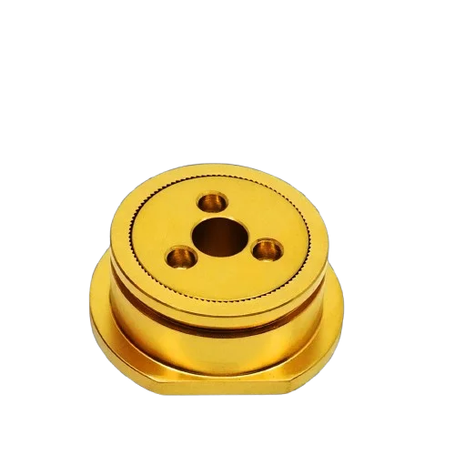 Tytanowy zestaw żaren do młynków Jura ME-043 ME-044 ME-068 – powłoka tytanowa - AGD Group Łódź