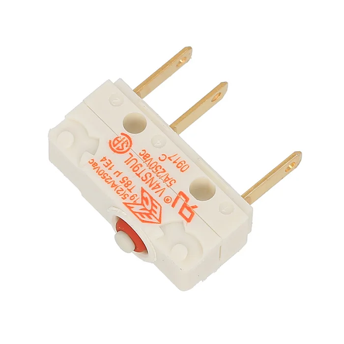 Mikroprzełącznik do ekspresu v4nst9-ul 5 (2) a250v 85 ° DeLonghi 5113210211 — zdjęcie 4 — zdjęcie 4