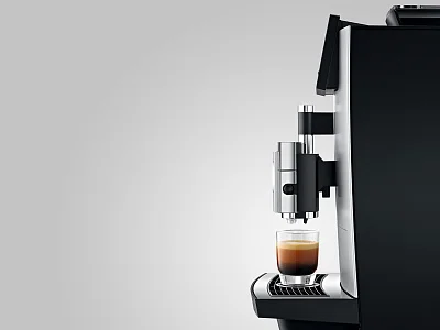 Ekspresy do kawy JURA: innowacje, jakość, spienianie mleka i łatwość obsługi